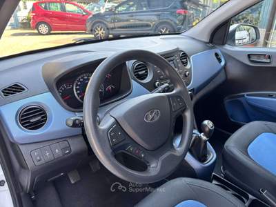 Hyundai i10 1.0 COMFORT ECONEXT GPL 67 CV PREZZO REALE!!! Bianco usata Cormano