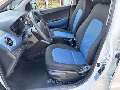Hyundai i10 1.0 COMFORT ECONEXT GPL 67 CV PREZZO REALE!!! Bianco usata Cormano