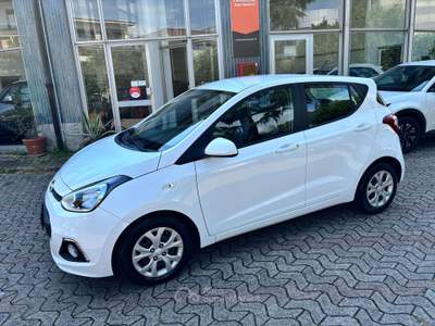 Hyundai i10 1.0 COMFORT ECONEXT GPL 67 CV PREZZO REALE!!! Bianco usata Cormano