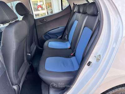 Hyundai i10 1.0 COMFORT ECONEXT GPL 67 CV PREZZO REALE!!! Bianco usata Cormano