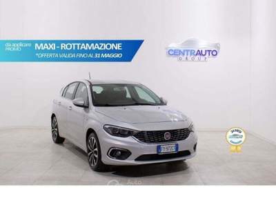 Fiat Tipo Tipo 1.3 Mjet 95cv BUSINESS Argento usata Galatina