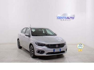 Fiat Tipo Tipo 1.3 Mjet 95cv BUSINESS Argento usata Galatina