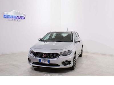 Fiat Tipo Tipo 1.3 Mjet 95cv BUSINESS Argento usata Galatina