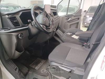 Ford Transit Custom AUTOMATICO * CARPLAY * L1H2 * TETTO ALTO PASSO CORTO Bianco usata Coazze