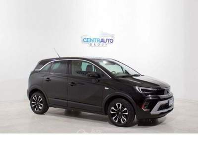 Opel Crossland Crossland 1.5 ECOTEC D 110cv Elegance Nero usata Galatina