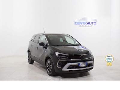 Opel Crossland Crossland 1.5 ECOTEC D 110cv Elegance Nero usata Galatina