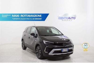 Opel Crossland Crossland 1.5 ECOTEC D 110cv Elegance Nero usata Galatina