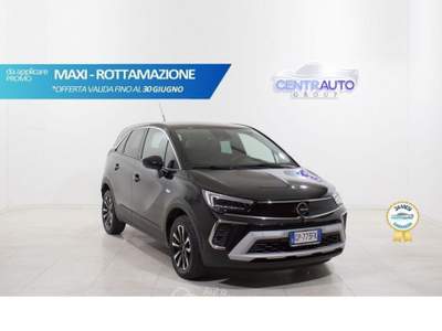 Opel Crossland Crossland 1.5 ECOTEC D 110cv Elegance Nero usata Galatina