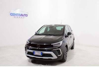 Opel Crossland Crossland 1.5 ECOTEC D 110cv Elegance Nero usata Galatina