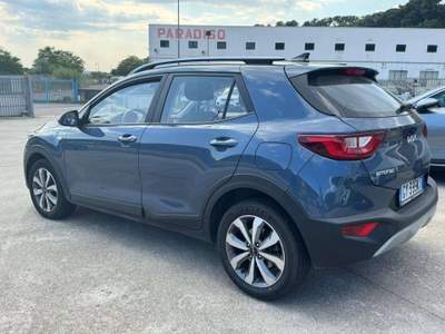Kia Stonic Stonic 1.2 mpi Style 79cv "IN ARRIVO" Blu/Azzurro usata Pianopoli