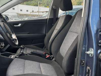 Kia Stonic Stonic 1.2 mpi Style 79cv "IN ARRIVO" Blu/Azzurro usata Pianopoli