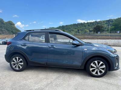 Kia Stonic Stonic 1.2 mpi Style 79cv "IN ARRIVO" Blu/Azzurro usata Pianopoli