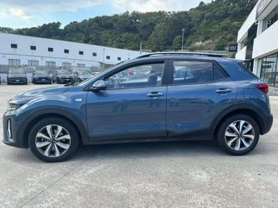 Kia Stonic Stonic 1.2 mpi Style 79cv "IN ARRIVO" Blu/Azzurro usata Pianopoli