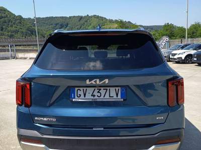 Kia Sorento Sorento IV 2024 2.2 crdi Style 4wd dct8 Blu/Azzurro usata Pianopoli