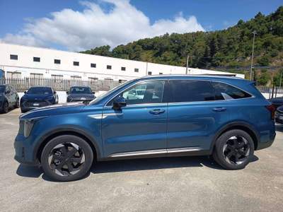 Kia Sorento Sorento IV 2024 2.2 crdi Style 4wd dct8 Blu/Azzurro usata Pianopoli