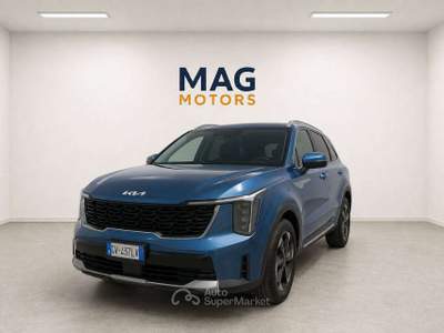 Kia Sorento Sorento IV 2024 2.2 crdi Style 4wd dct8 Blu/Azzurro usata Pianopoli