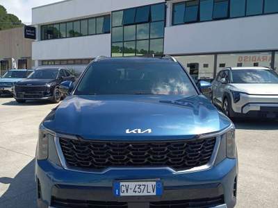 Kia Sorento Sorento IV 2024 2.2 crdi Style 4wd dct8 Blu/Azzurro usata Pianopoli