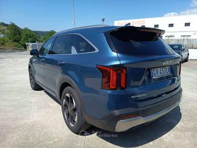 Kia Sorento Sorento IV 2024 2.2 crdi Style 4wd dct8 Blu/Azzurro usata Pianopoli