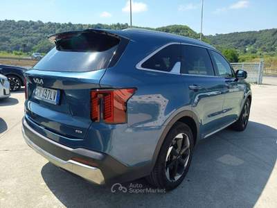 Kia Sorento Sorento IV 2024 2.2 crdi Style 4wd dct8 Blu/Azzurro usata Pianopoli