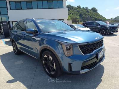 Kia Sorento Sorento IV 2024 2.2 crdi Style 4wd dct8 Blu/Azzurro usata Pianopoli