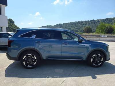 Kia Sorento Sorento IV 2024 2.2 crdi Style 4wd dct8 Blu/Azzurro usata Pianopoli