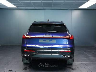 Audi Q5 Audi Q5 (3A Serie) TDI 204CV mHEV+ quattro S tronic S line edition #11116 Blu/Azzurro usata Torino