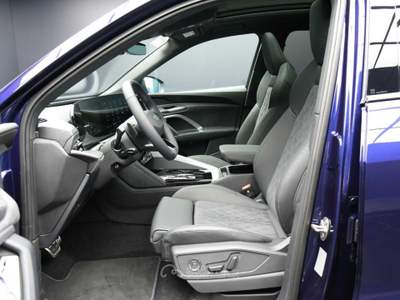 Audi Q5 Audi Q5 (3A Serie) TDI 204CV mHEV+ quattro S tronic S line edition #11116 Blu/Azzurro usata Torino