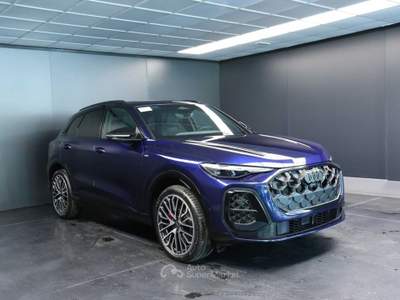 Audi Q5 Audi Q5 (3A Serie) TDI 204CV mHEV+ quattro S tronic S line edition #11116 Blu/Azzurro usata Torino
