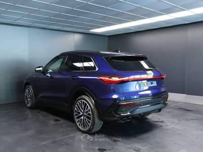 Audi Q5 Audi Q5 (3A Serie) TDI 204CV mHEV+ quattro S tronic S line edition #11116 Blu/Azzurro usata Torino