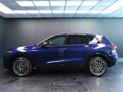 Audi Q5 Audi Q5 (3A Serie) TDI 204CV mHEV+ quattro S tronic S line edition #11116 Blu/Azzurro usata Torino