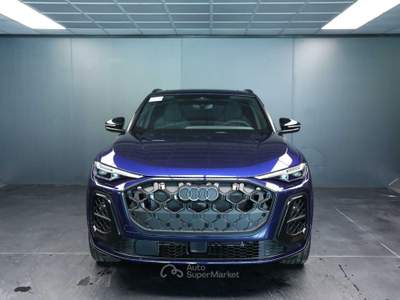 Audi Q5 Audi Q5 (3A Serie) TDI 204CV mHEV+ quattro S tronic S line edition #11116 Blu/Azzurro usata Torino