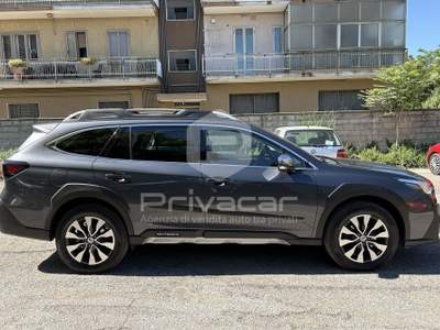 Subaru Outback SUBARU Outback 2.5i Lineartronic Premium Grigio usata Montesilvano