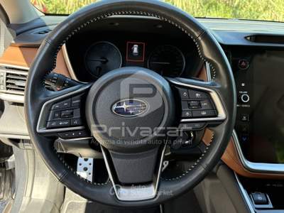 Subaru Outback SUBARU Outback 2.5i Lineartronic Premium Grigio usata Montesilvano