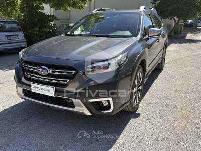 Subaru Outback SUBARU Outback 2.5i Lineartronic Premium Grigio usata Montesilvano