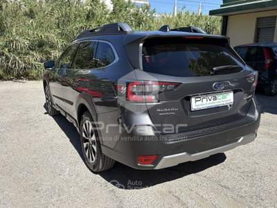 Subaru Outback SUBARU Outback 2.5i Lineartronic Premium Grigio usata Montesilvano