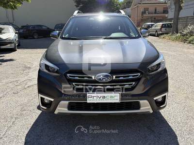 Subaru Outback SUBARU Outback 2.5i Lineartronic Premium Grigio usata Montesilvano