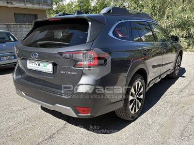 Subaru Outback SUBARU Outback 2.5i Lineartronic Premium Grigio usata Montesilvano