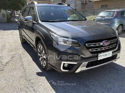 Subaru Outback SUBARU Outback 2.5i Lineartronic Premium Grigio usata Montesilvano