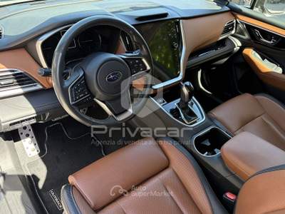 Subaru Outback SUBARU Outback 2.5i Lineartronic Premium Grigio usata Montesilvano