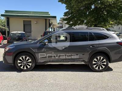 Subaru Outback SUBARU Outback 2.5i Lineartronic Premium Grigio usata Montesilvano