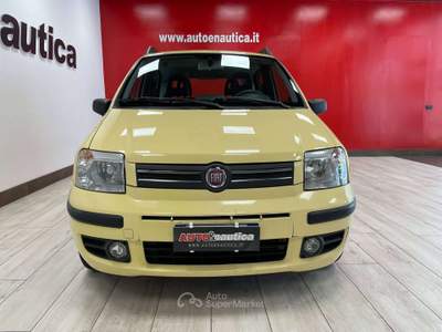 Fiat Panda 1.2 DYNAMIC ECO Giallo usata Mazzano