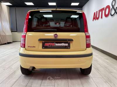 Fiat Panda 1.2 DYNAMIC ECO Giallo usata Mazzano