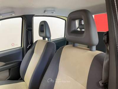 Fiat Panda 1.2 DYNAMIC ECO Giallo usata Mazzano