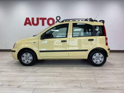 Fiat Panda 1.2 DYNAMIC ECO Giallo usata Mazzano