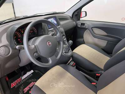 Fiat Panda 1.2 DYNAMIC ECO Giallo usata Mazzano
