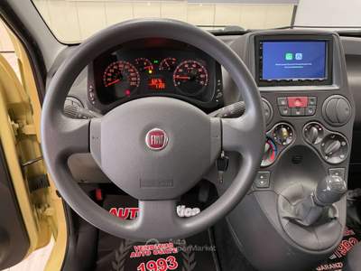 Fiat Panda 1.2 DYNAMIC ECO Giallo usata Mazzano