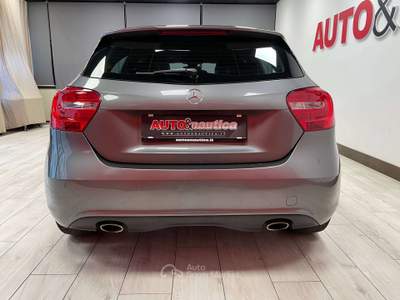Mercedes-Benz Classe A BE SPORT Grigio usata Mazzano