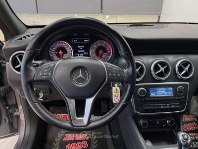 Mercedes-Benz Classe A BE SPORT Grigio usata Mazzano