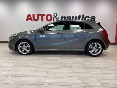 Mercedes-Benz Classe A BE SPORT Grigio usata Mazzano