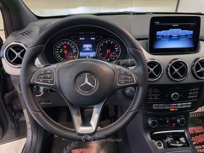 Mercedes-Benz Classe B SPORT AUTO Grigio usata Mazzano